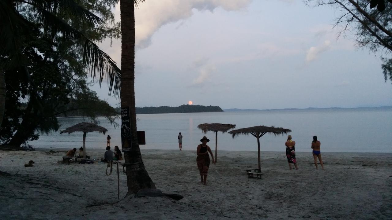 Koh Ta Kiev The Last Point Hostel מראה חיצוני תמונה