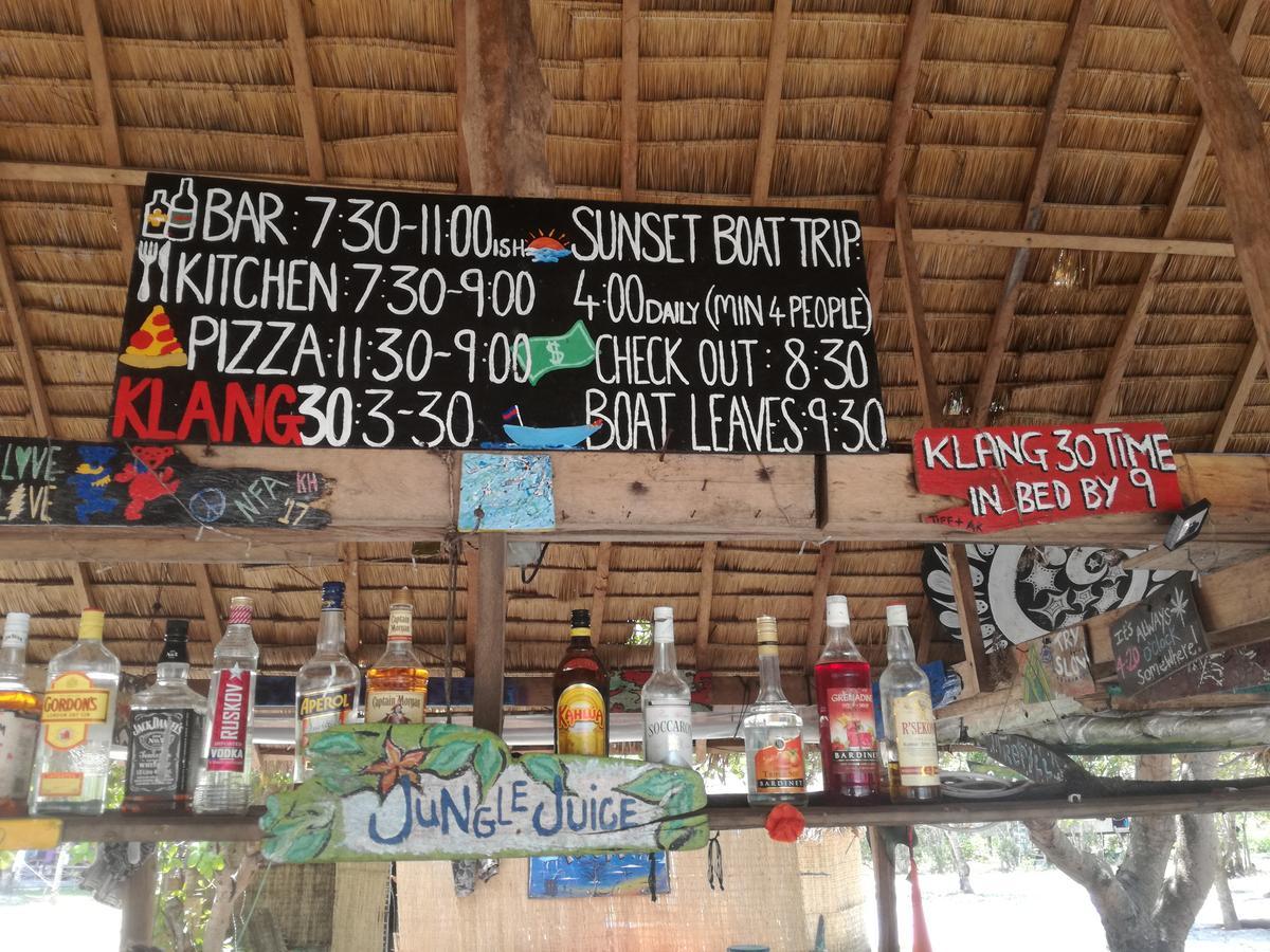 Koh Ta Kiev The Last Point Hostel מראה חיצוני תמונה