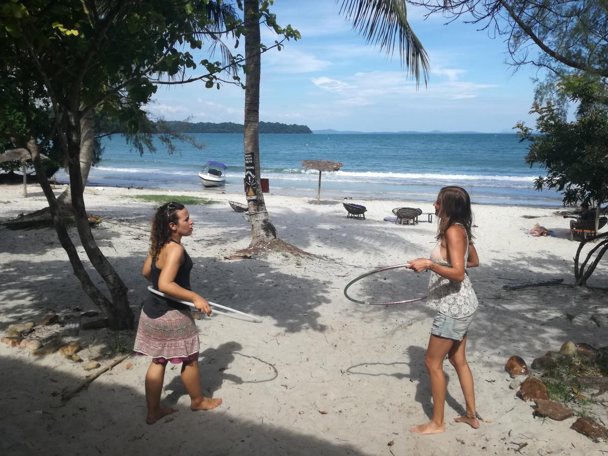 Koh Ta Kiev The Last Point Hostel מראה חיצוני תמונה