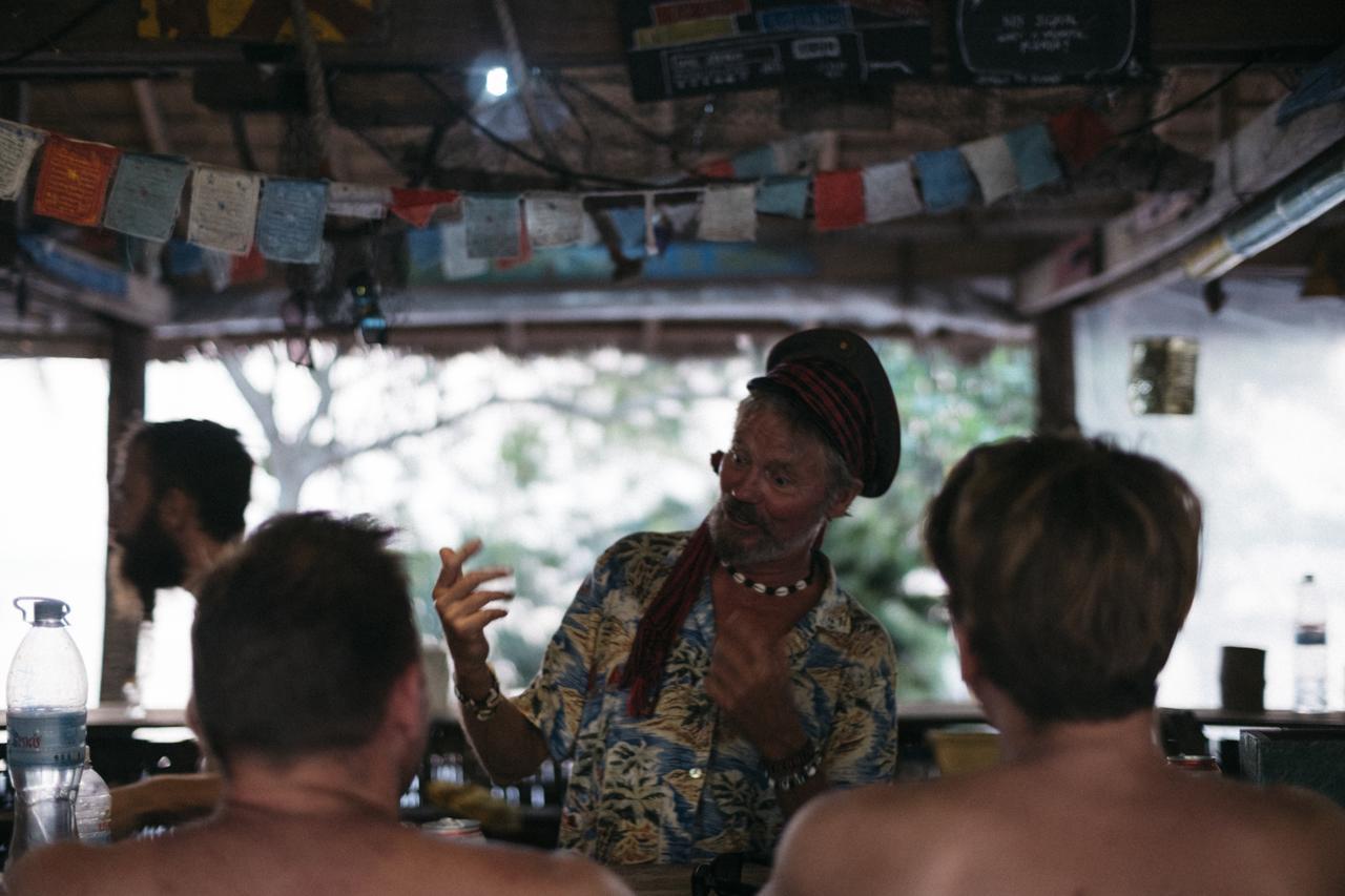 Koh Ta Kiev The Last Point Hostel מראה חיצוני תמונה