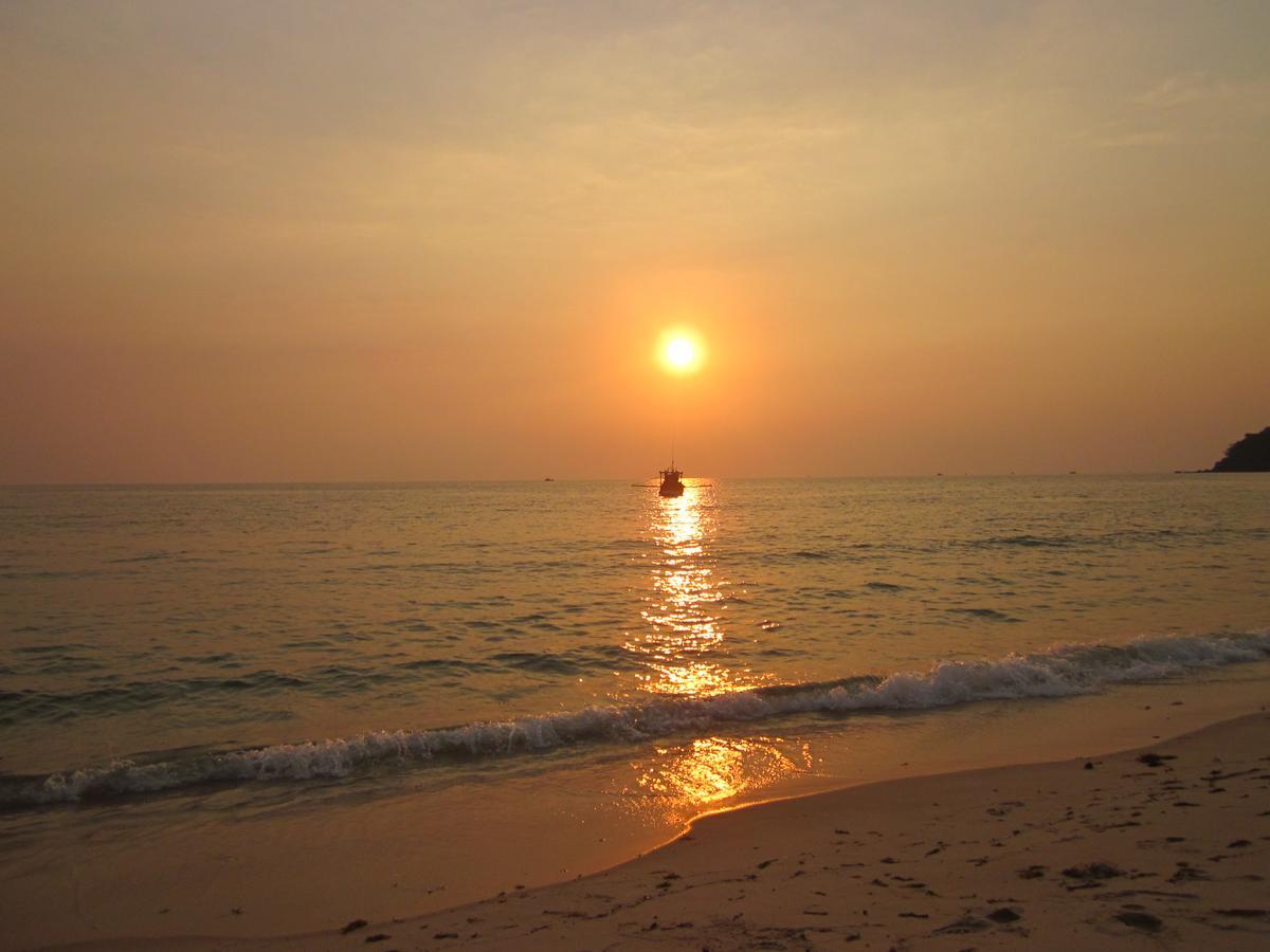 Koh Ta Kiev The Last Point Hostel מראה חיצוני תמונה