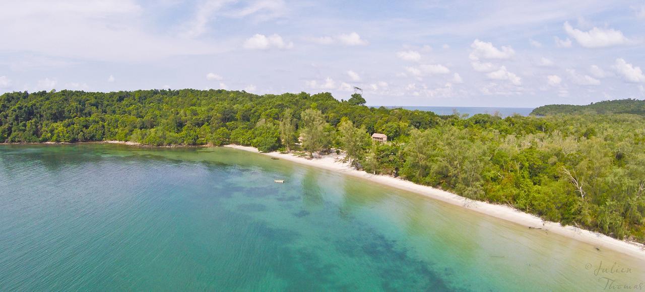 Koh Ta Kiev The Last Point Hostel מראה חיצוני תמונה