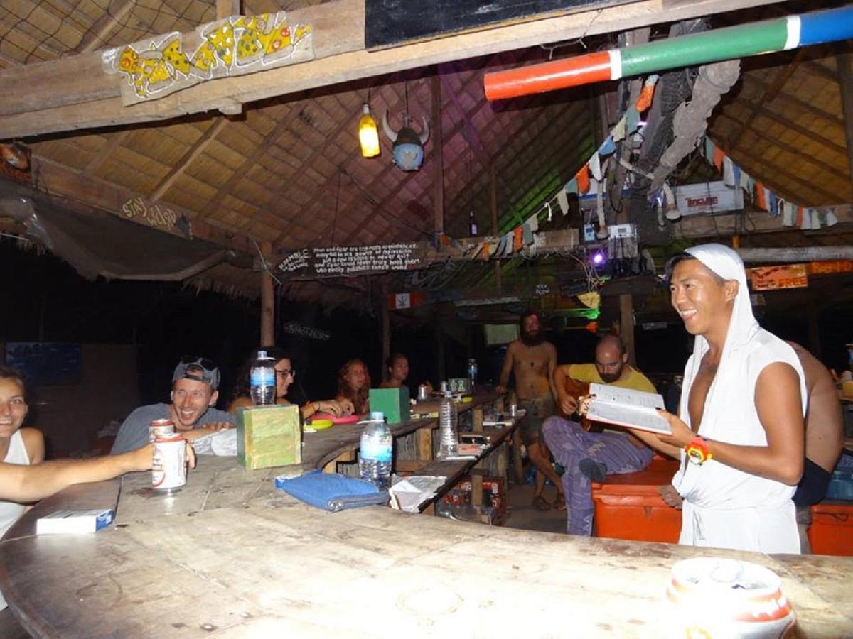 Koh Ta Kiev The Last Point Hostel מראה חיצוני תמונה