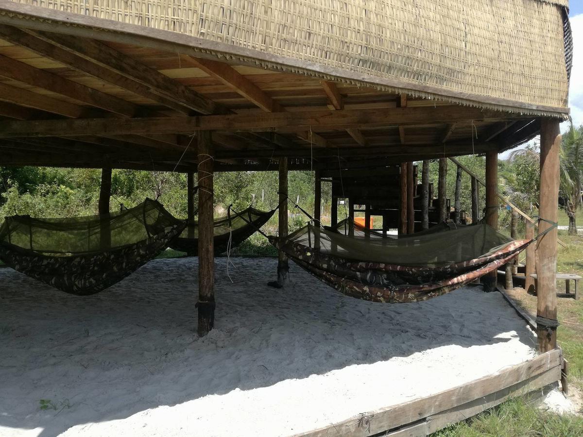 Koh Ta Kiev The Last Point Hostel מראה חיצוני תמונה