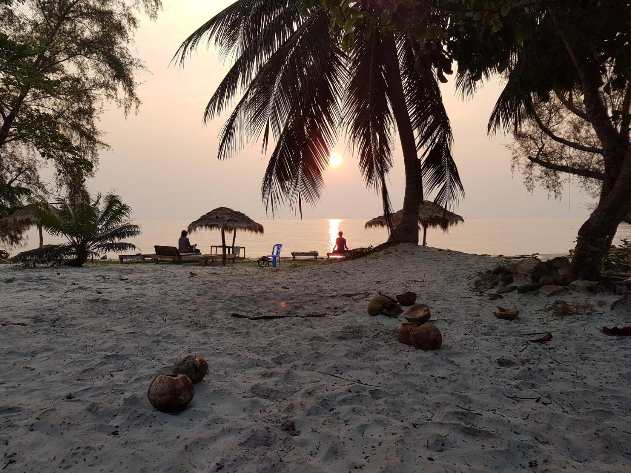 Koh Ta Kiev The Last Point Hostel מראה חיצוני תמונה