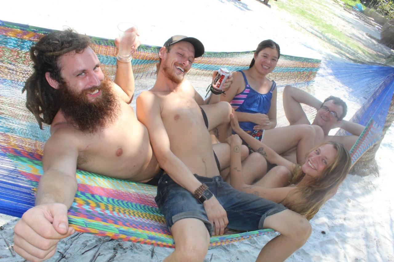 Koh Ta Kiev The Last Point Hostel מראה חיצוני תמונה