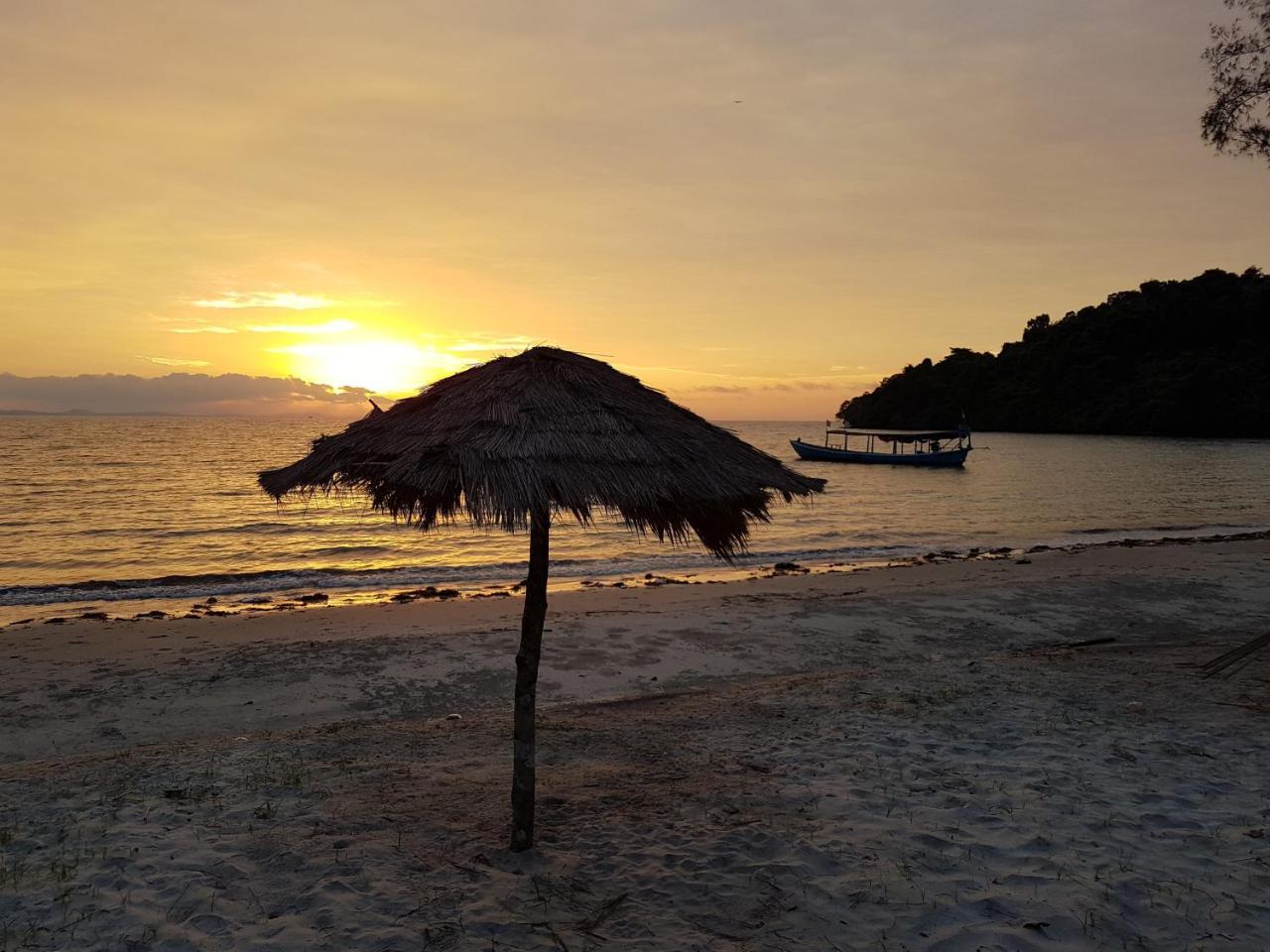 Koh Ta Kiev The Last Point Hostel מראה חיצוני תמונה