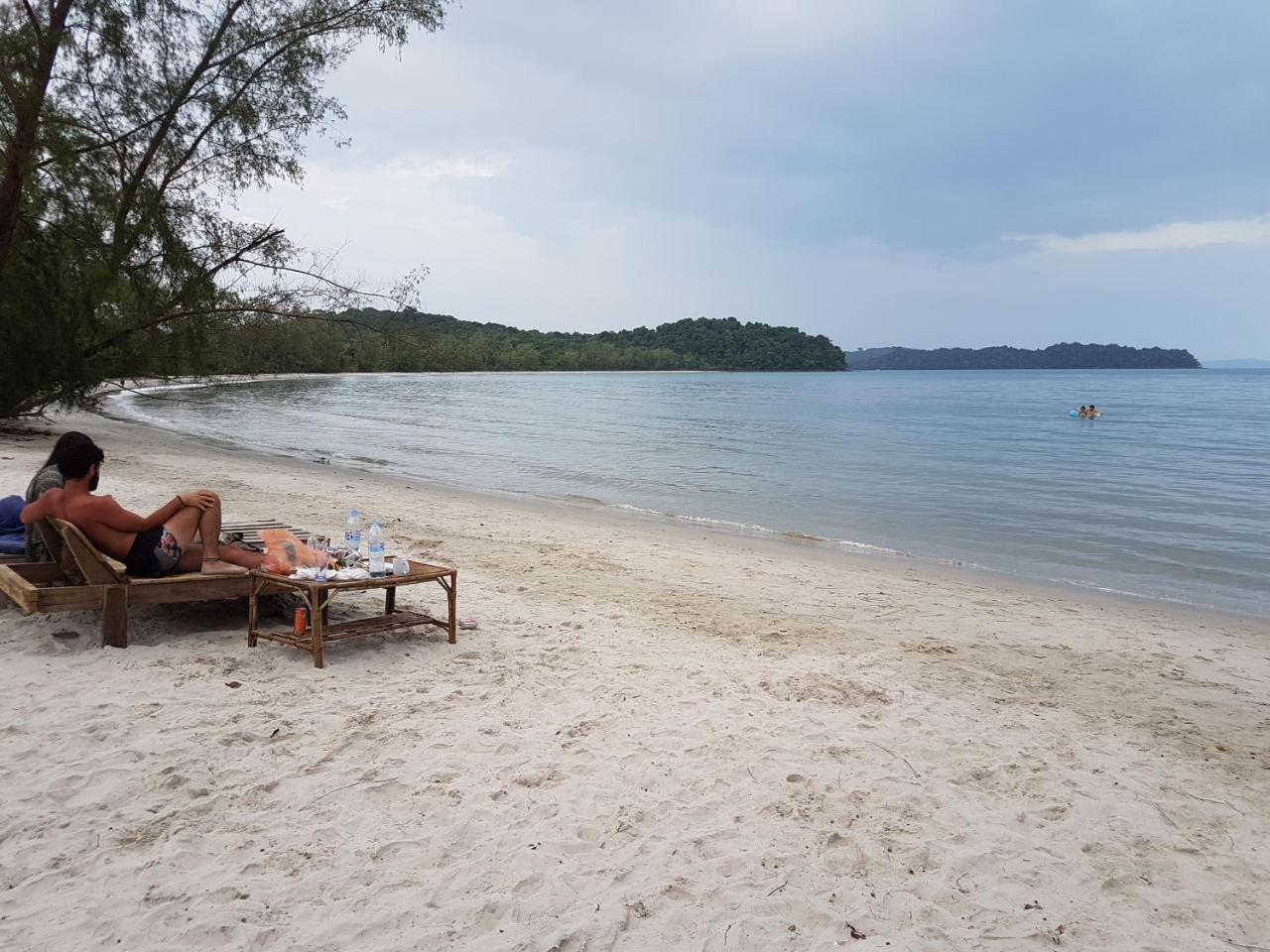 Koh Ta Kiev The Last Point Hostel מראה חיצוני תמונה