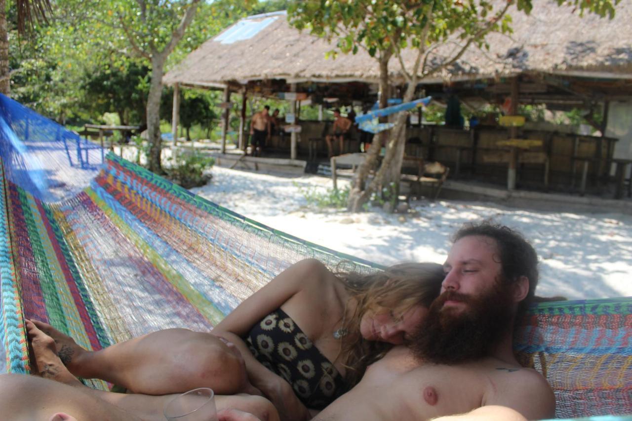 Koh Ta Kiev The Last Point Hostel מראה חיצוני תמונה