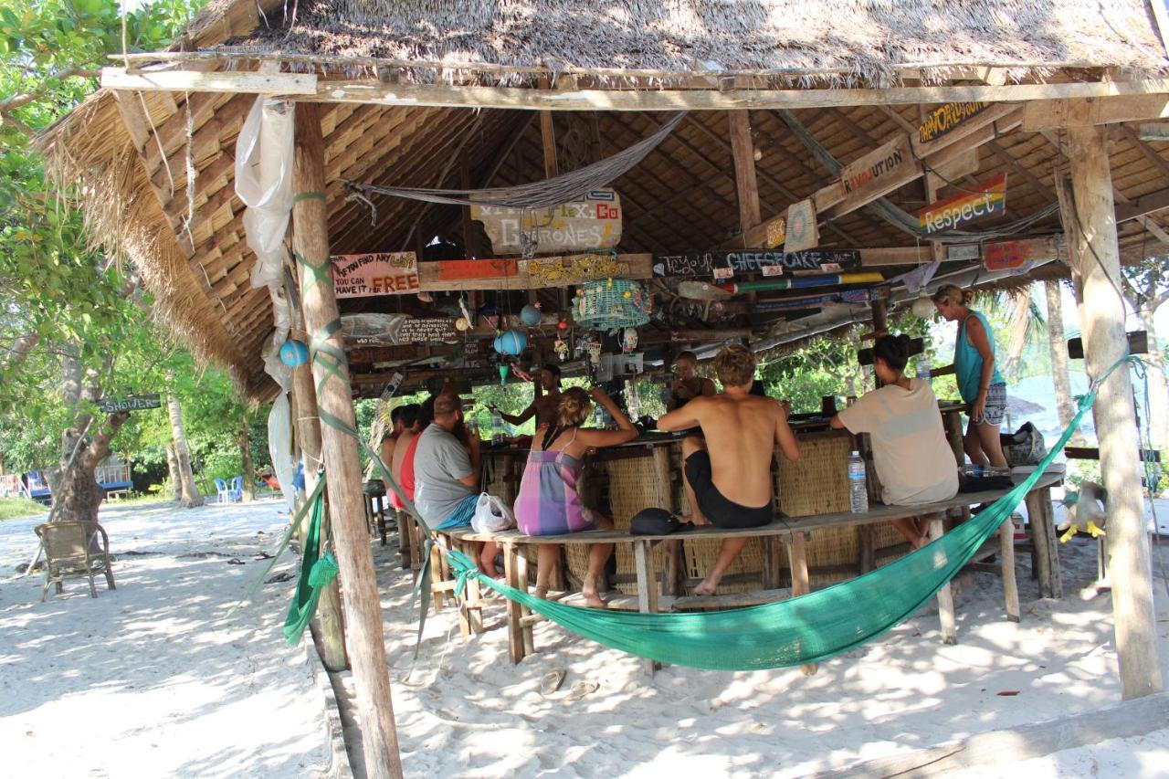 Koh Ta Kiev The Last Point Hostel מראה חיצוני תמונה