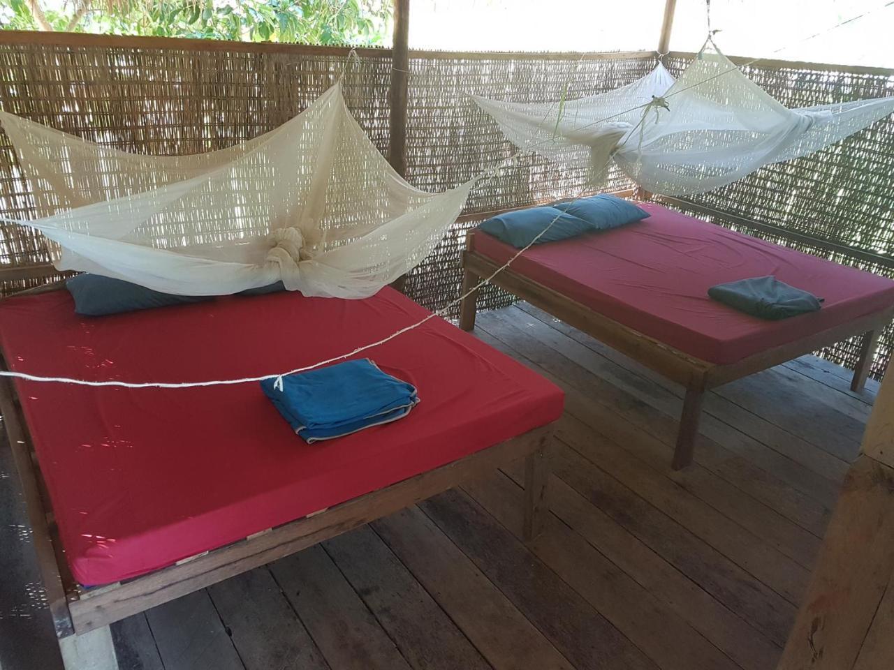 Koh Ta Kiev The Last Point Hostel מראה חיצוני תמונה